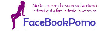 Facebook Porno